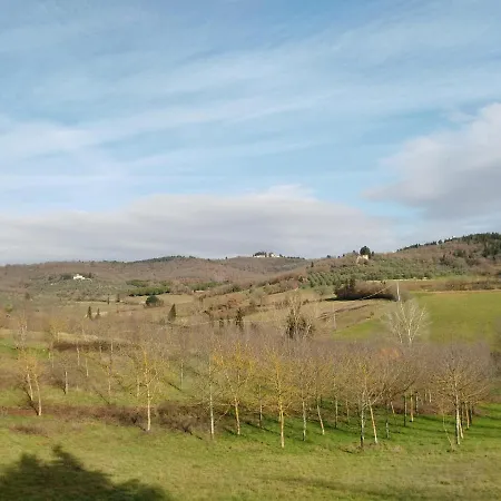 Volpi Nel Chianti Apartment Rignano Sull Arno