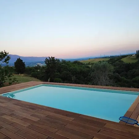 Apartment Volpi Nel Chianti