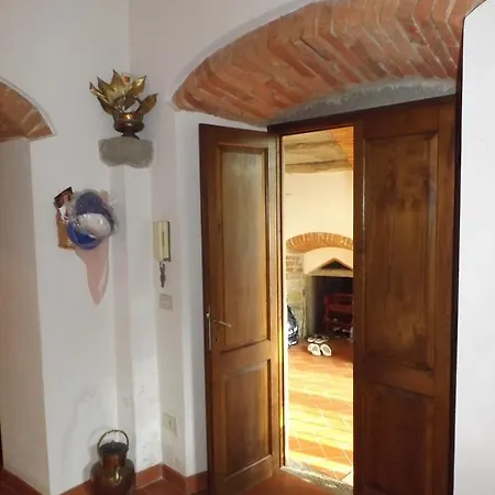 Apartment Volpi Nel Chianti *