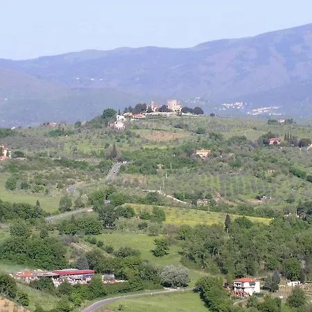 Apartment Volpi Nel Chianti *
