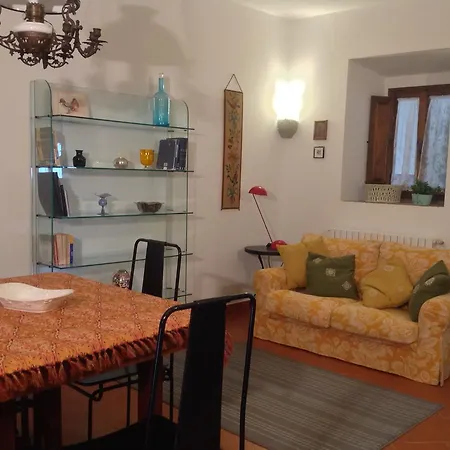 Apartment Volpi Nel Chianti *