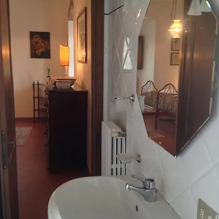 Apartment Volpi Nel Chianti *