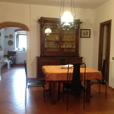Apartment Volpi Nel Chianti *