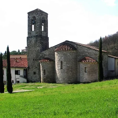 Apartment Volpi Nel Chianti *