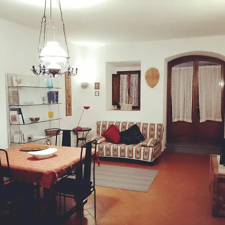 Apartment Volpi Nel Chianti *