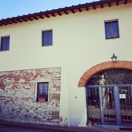 Apartment Volpi Nel Chianti *
